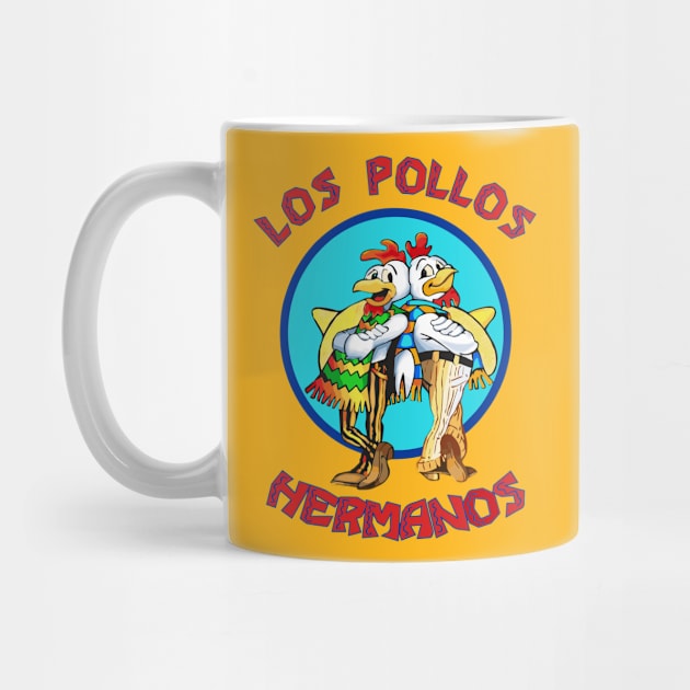 Los Pollos Hermanos by Movie Moments